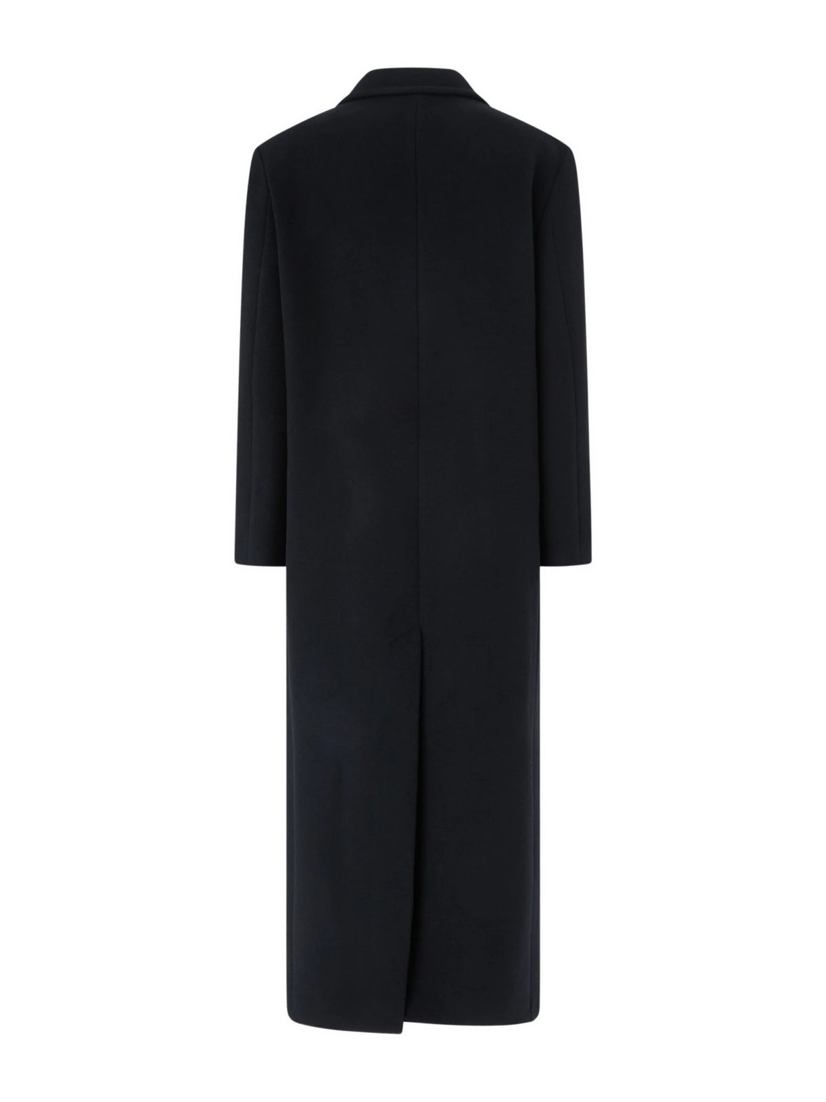 Cappotto Lungo Oversize Doppiopetto