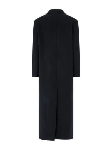 Cappotto Lungo Oversize Doppiopetto