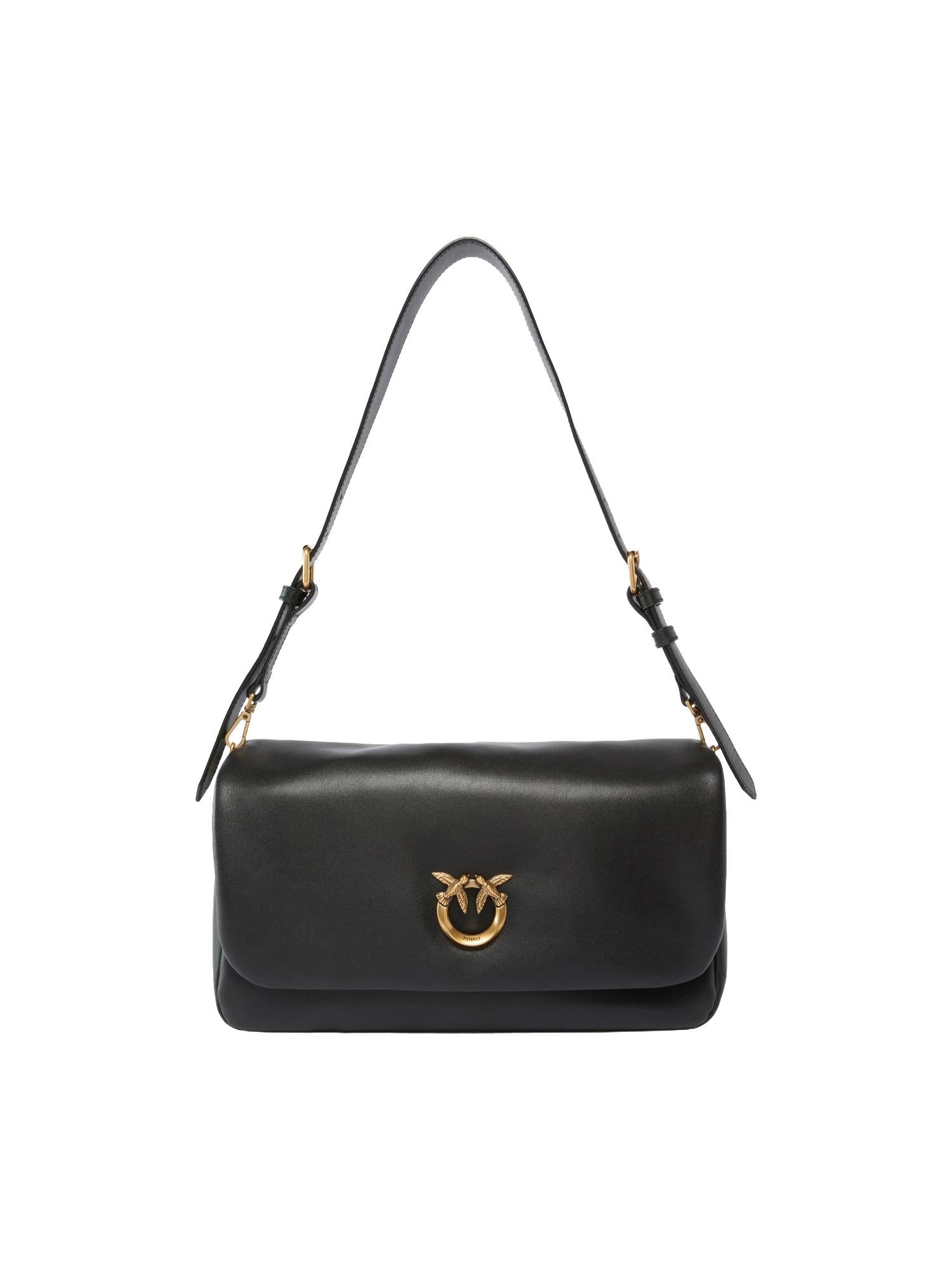 Pinko Borsa Click Soft Horizontal Handle