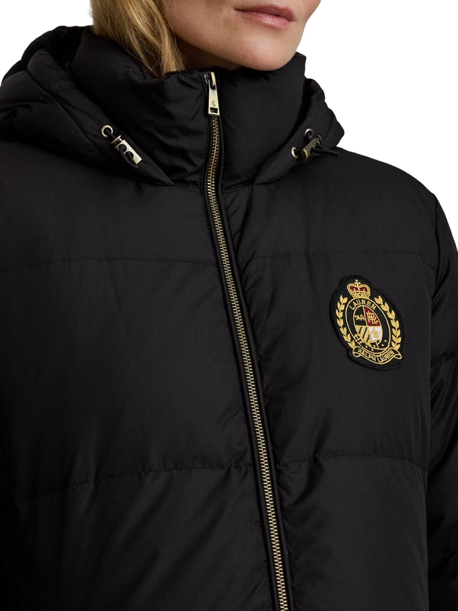 Lauren Ralph Lauren Piumino lungo Crest