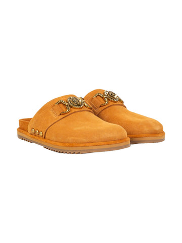 Kurt Geiger Sabot in pelle scamosciata
