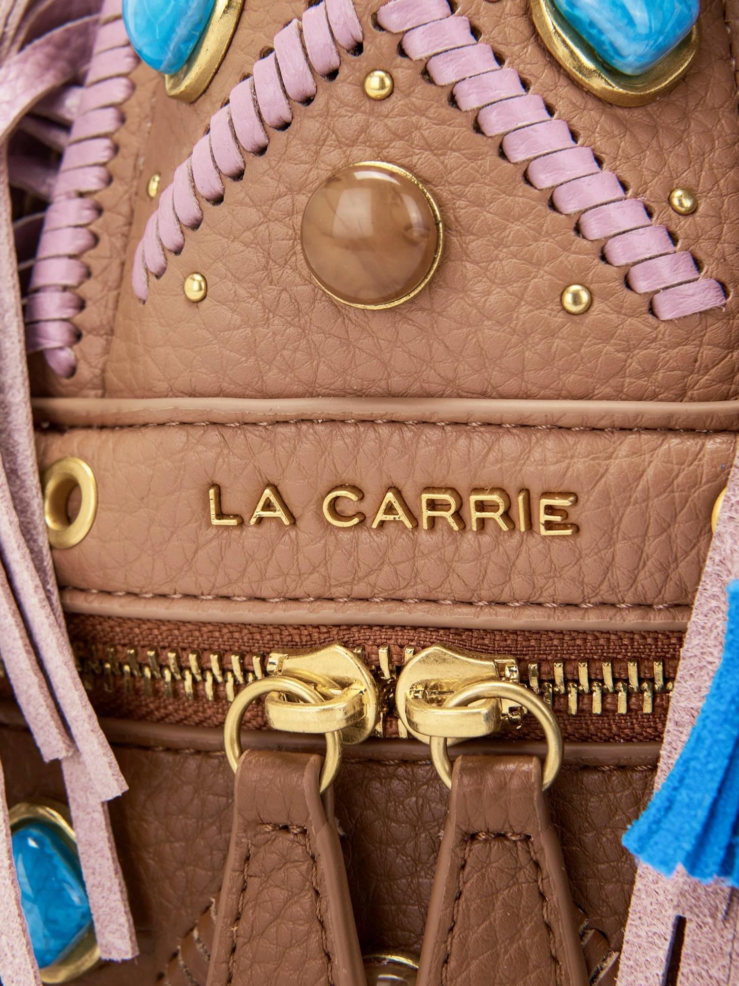 La Carrie Borsa a secchiello Jungle