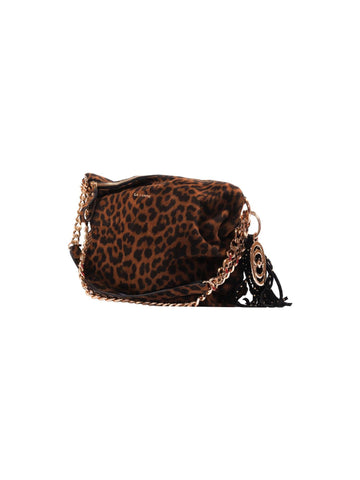 La Carrie Borsa shopper animalier