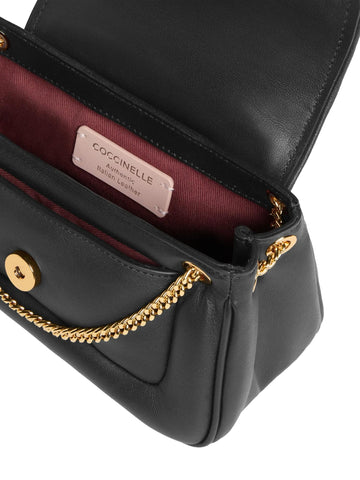 Coccinelle Borsa C-Me Fluffy Small