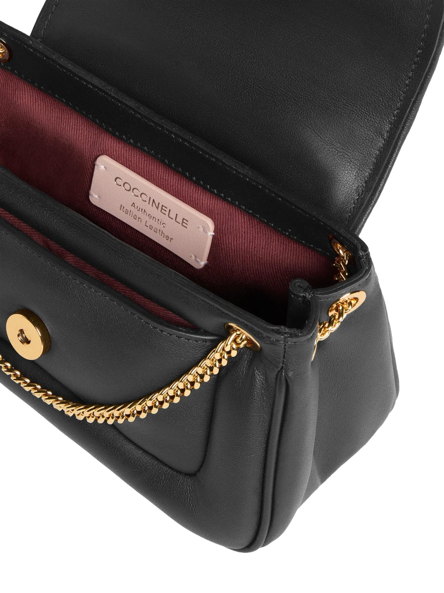 Coccinelle Borsa C-Me Fluffy Small