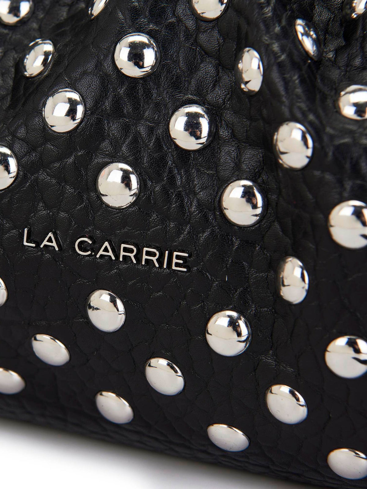 Borsa a spalla Capsule con Frange Laterali
