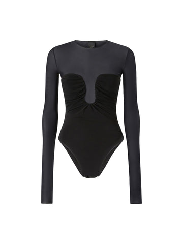 Pinko Body trasparente Beccaccia