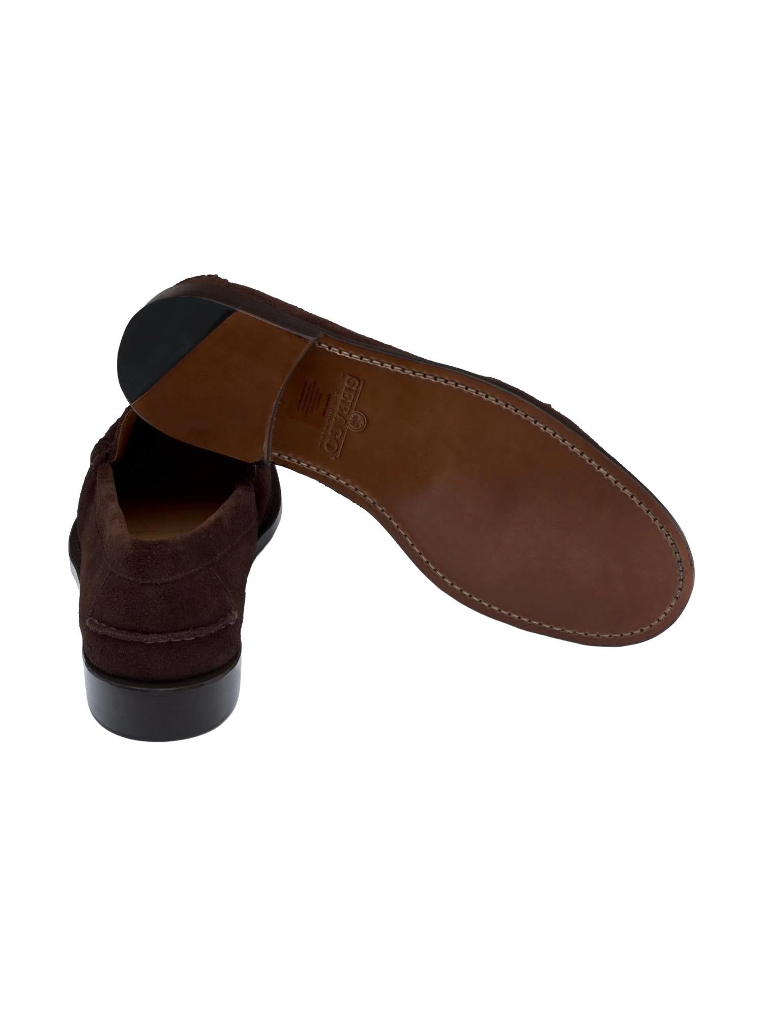 Sebago Mocassini con morsetto Joe Modena Suede