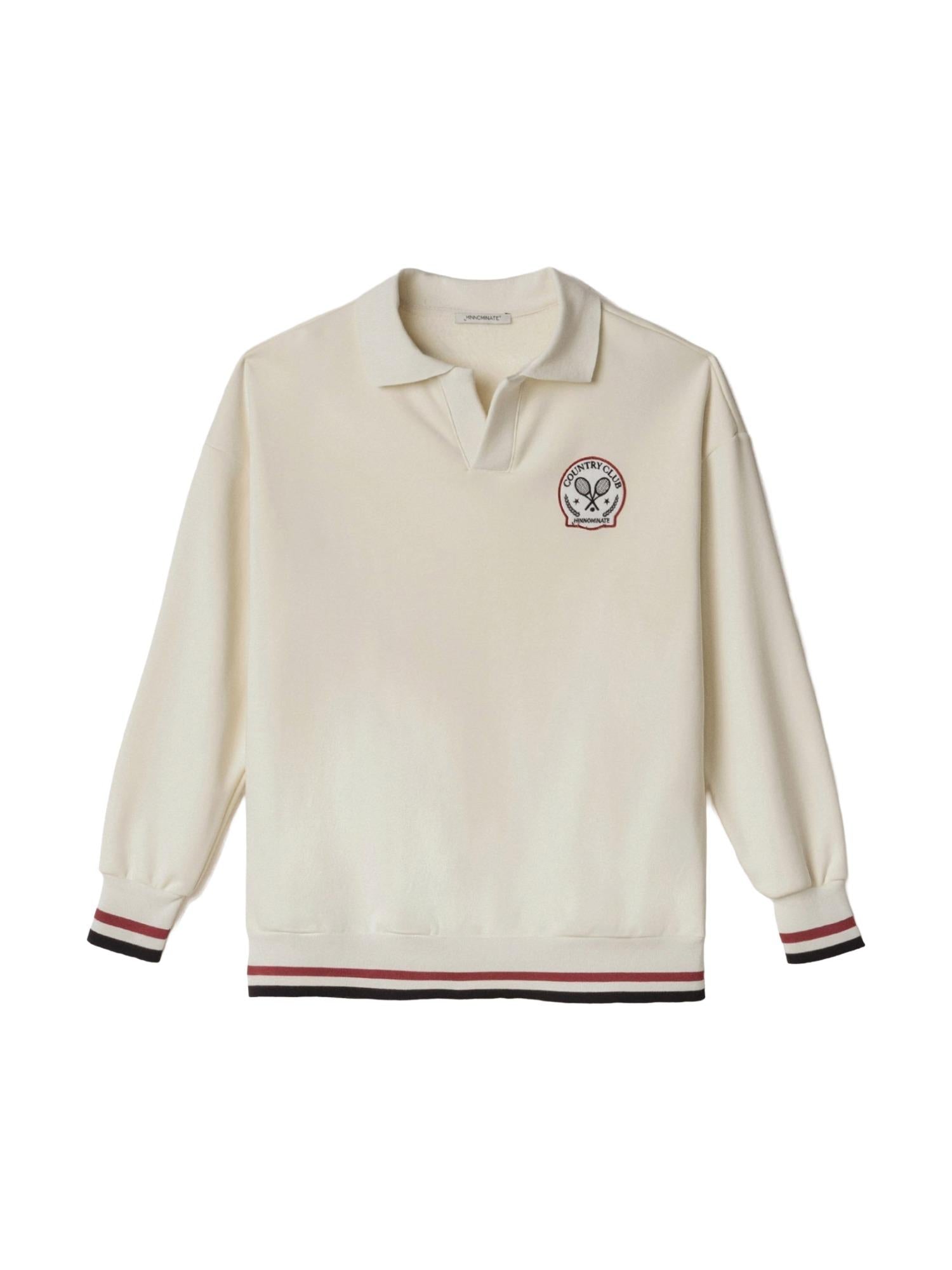 Hinnominate Felpa a polo Tennis