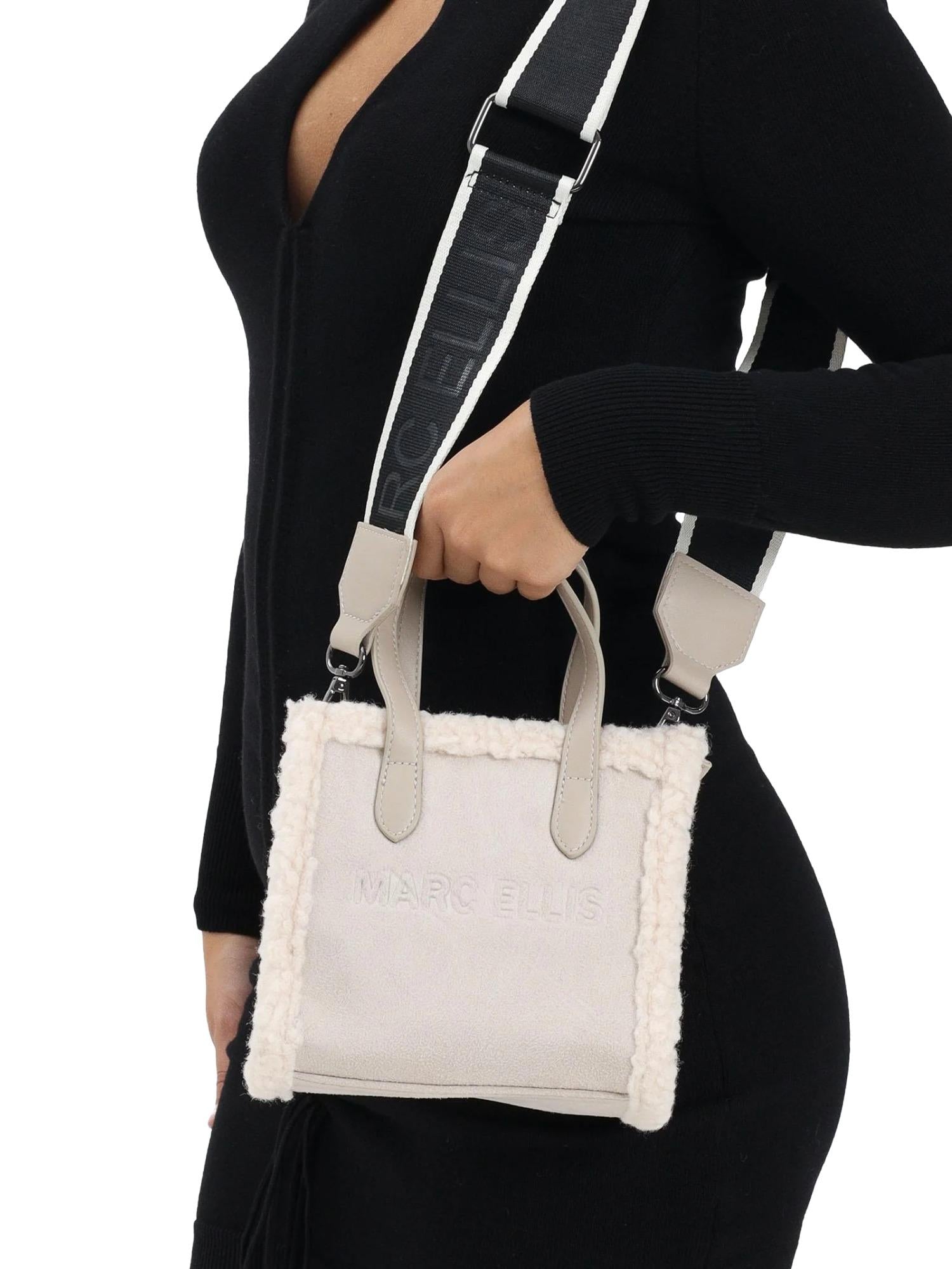 Marc Ellis Borsa Buby Suede S