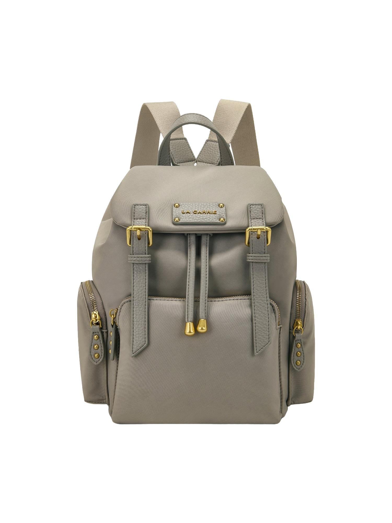 La Carrie Zaino in nylon Dark Wave