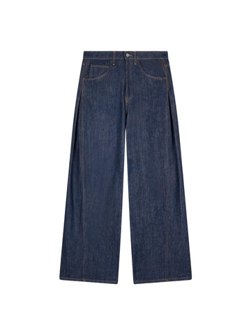 Dondup Jeans wide leg Cristy