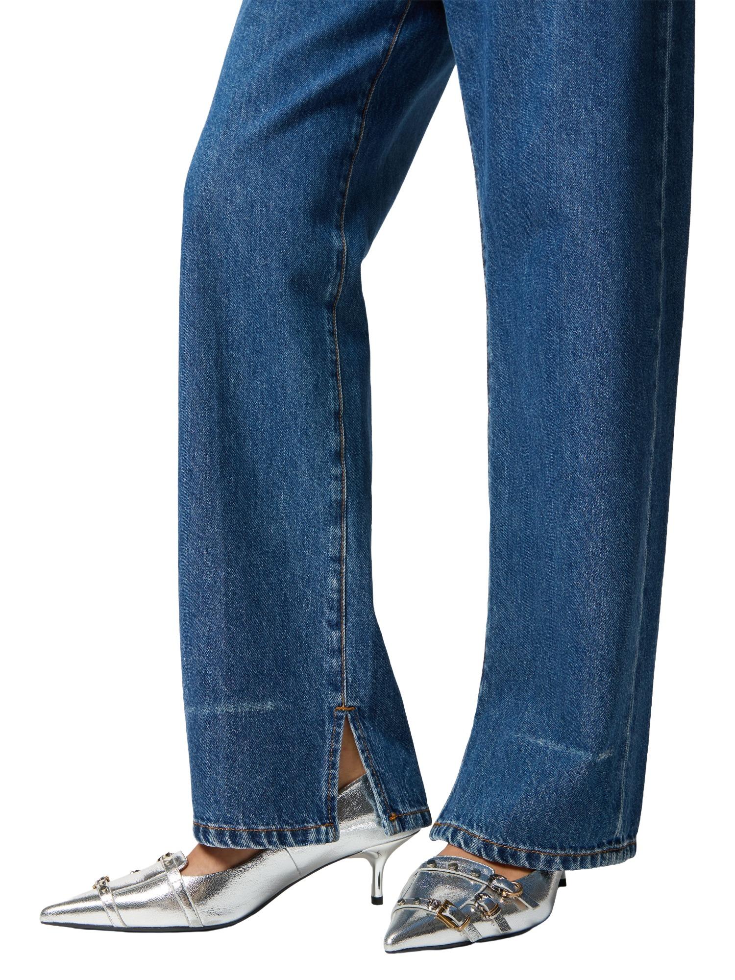 Pinko Jeans loose fit Lovely Loose