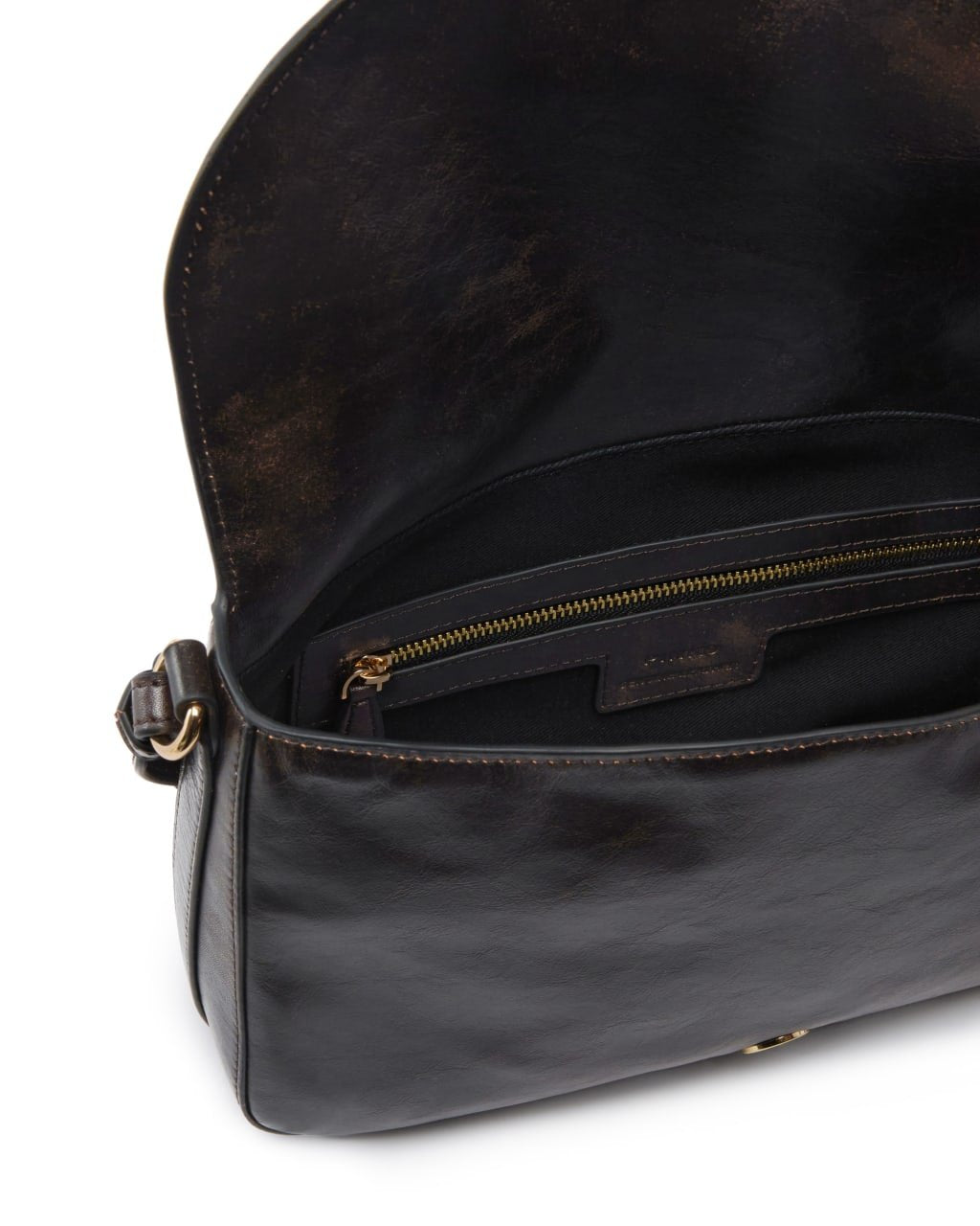 Pinko Borsa in Pelle Liscia con Tracolla Regolabile donna