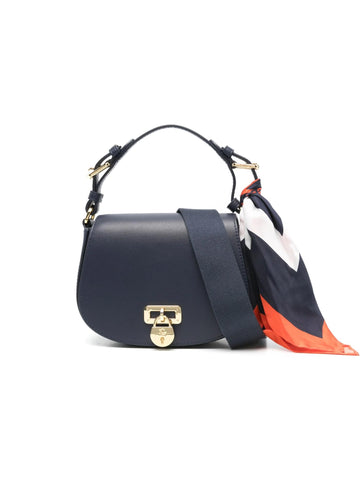 Lauren Ralph Lauren Borsa con foulard Tanner