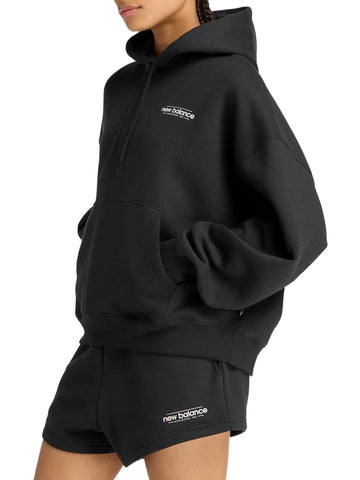 New Balance Sweat à capuche oversize Reimagined