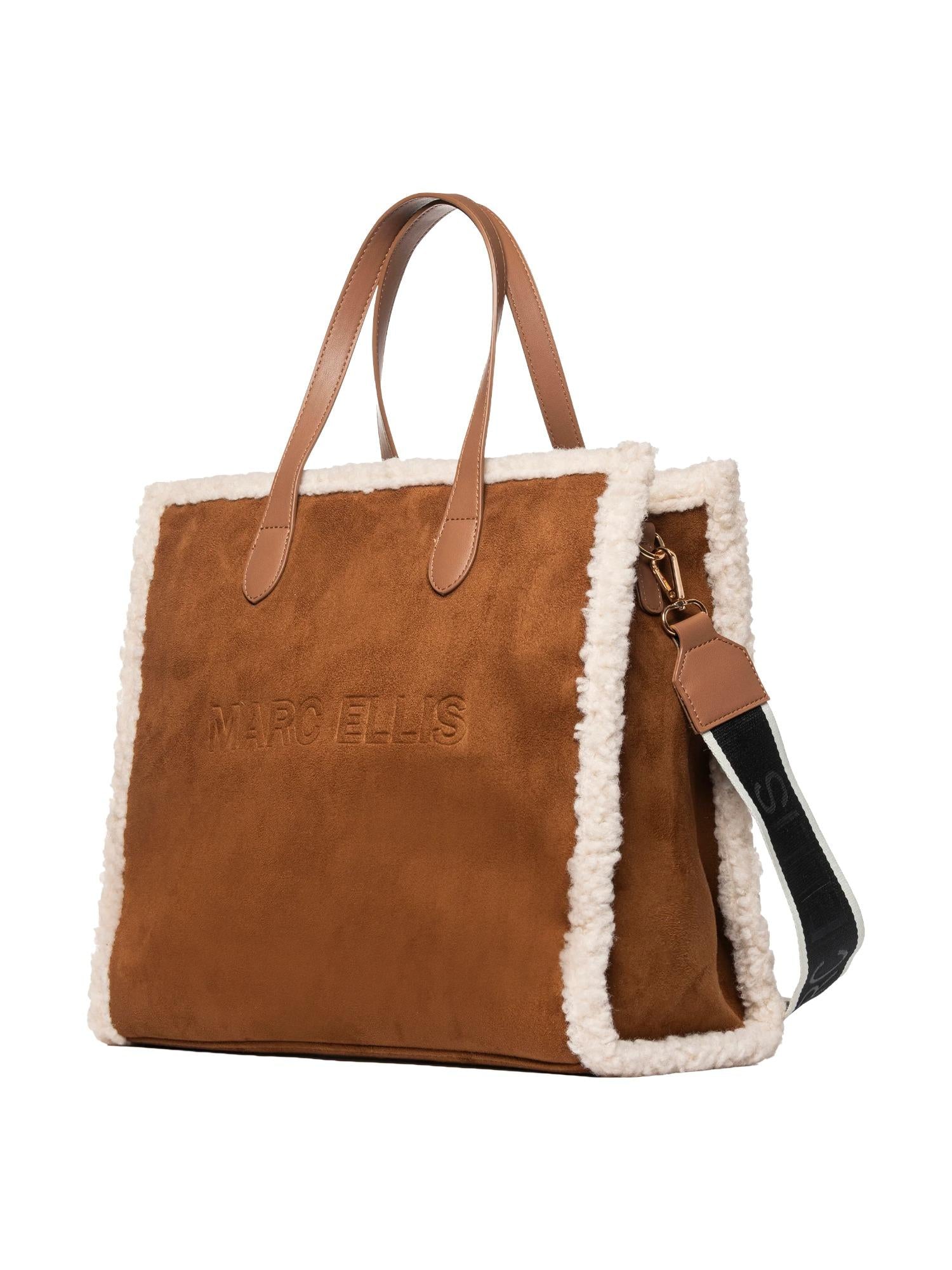 Marc Ellis Borsa Buby Suede L