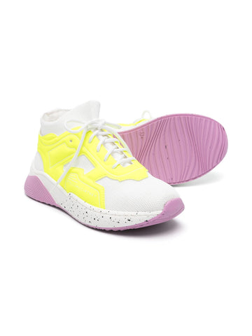 Stella McCartney Sneakers in tela elastica