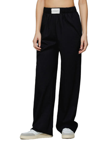 Hinnominate Pantalone dritto in cotone