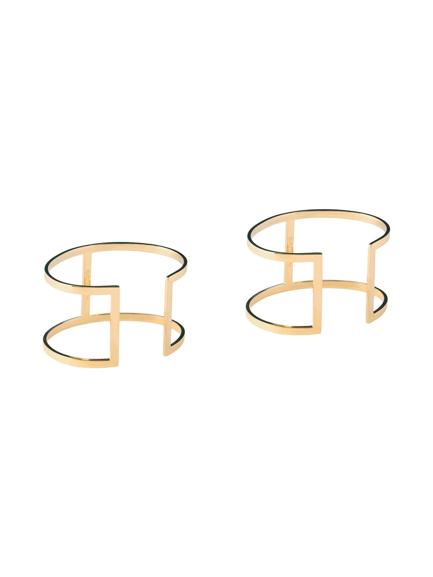 Elisabetta Franchi Bracciali circolari