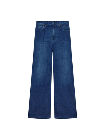 Dondup Jeans large coupe Beatrix