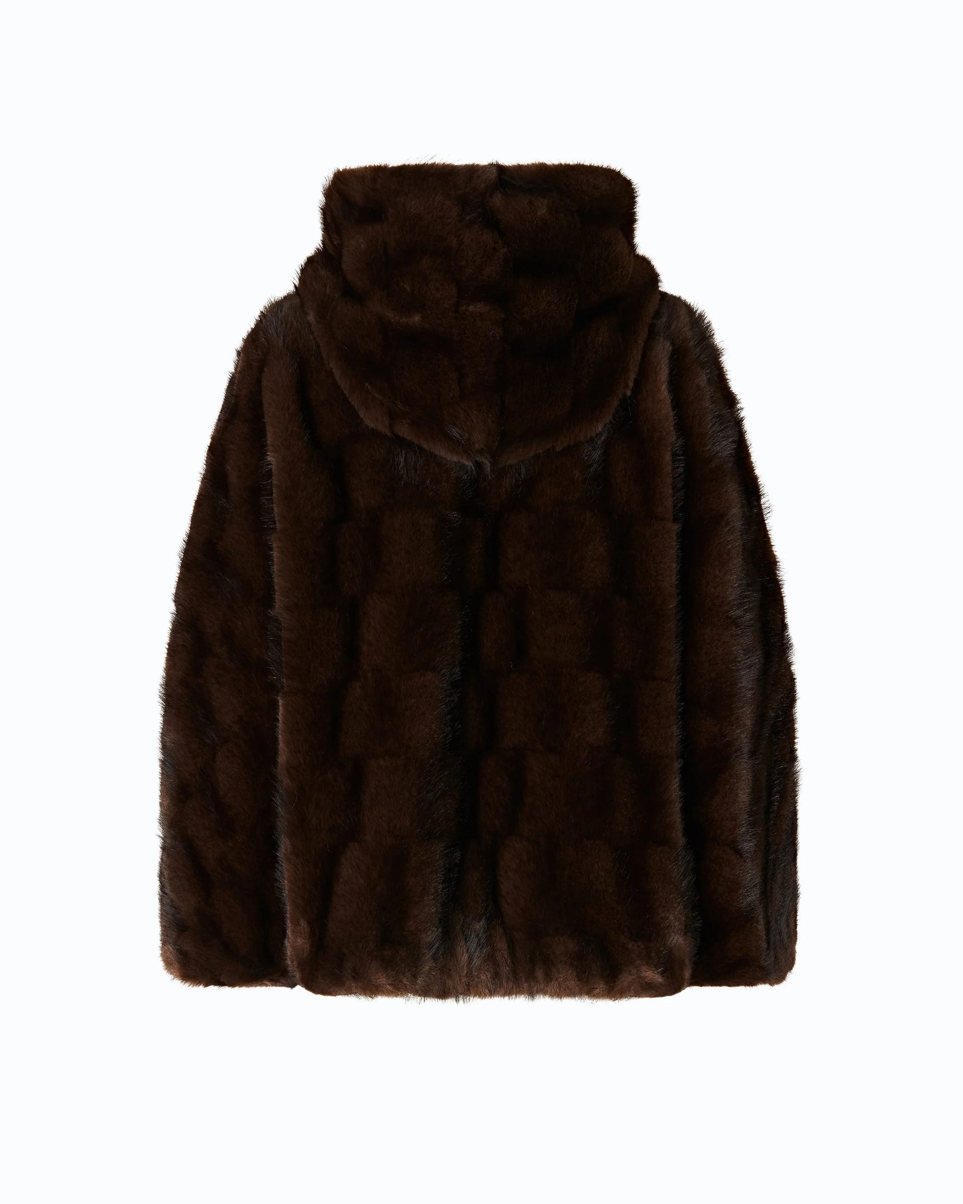 Pinko Cappa in Tessuto Aspen con Logo Love Birds donna
