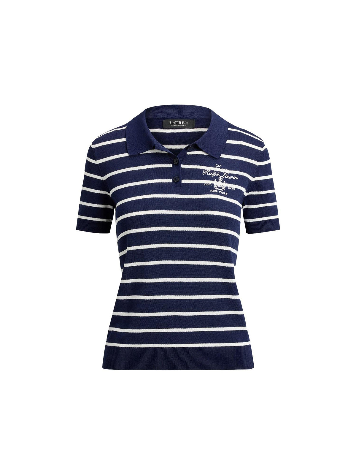 Polo rayé Nitrissa Lauren Ralph Lauren