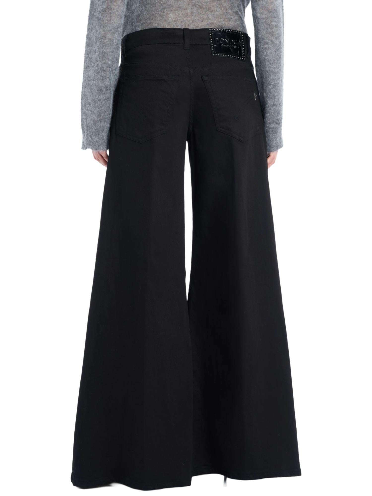 Dondup Jeans wide leg Marlen
