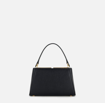 Borsa a mano con logo