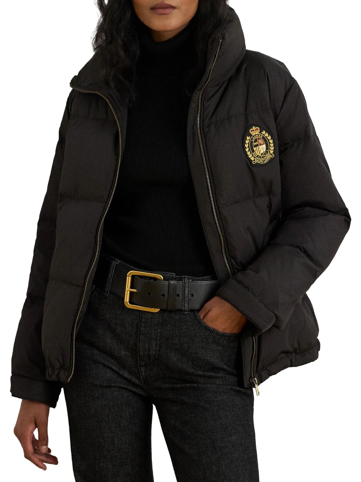 Lauren Ralph Lauren Piumino corto Crest