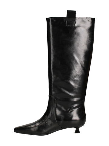 Marc Ellis Stivali alti con tacco 3 cm