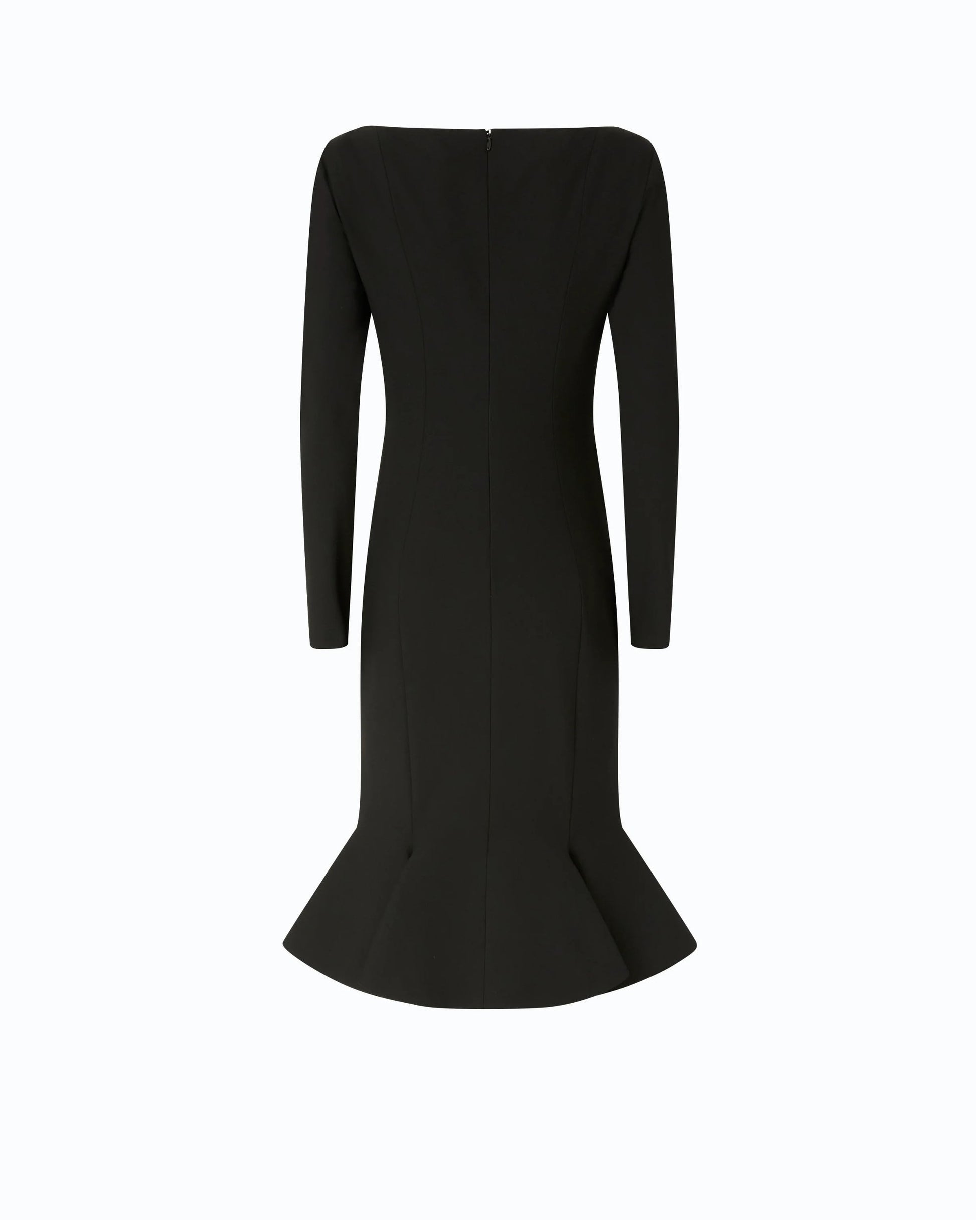 Pinko Abito Tubino Midi in Tessuto Tecnico donna
