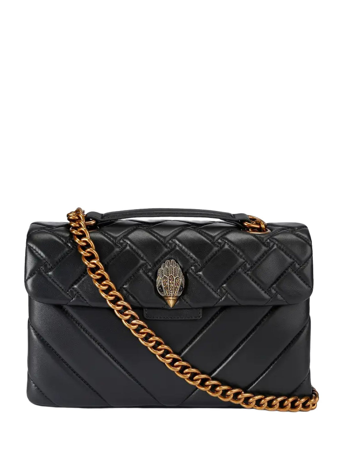 Borsa Kensington in pelle