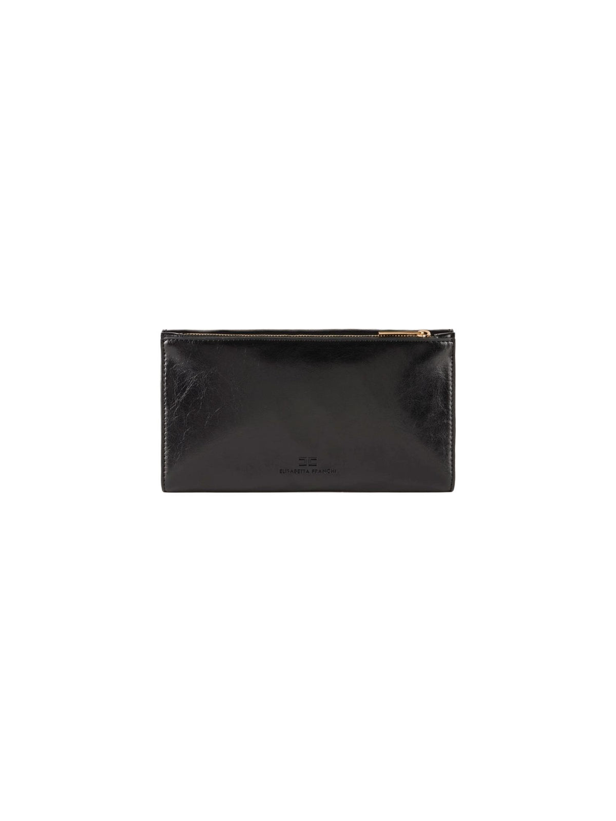 Elisabetta Franchi Clutch portafoglio con logo