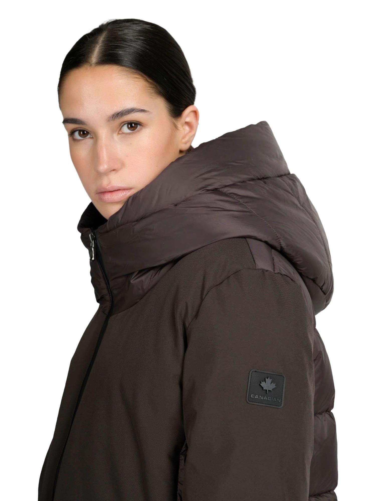 Canadian Piumino Lytton Coat