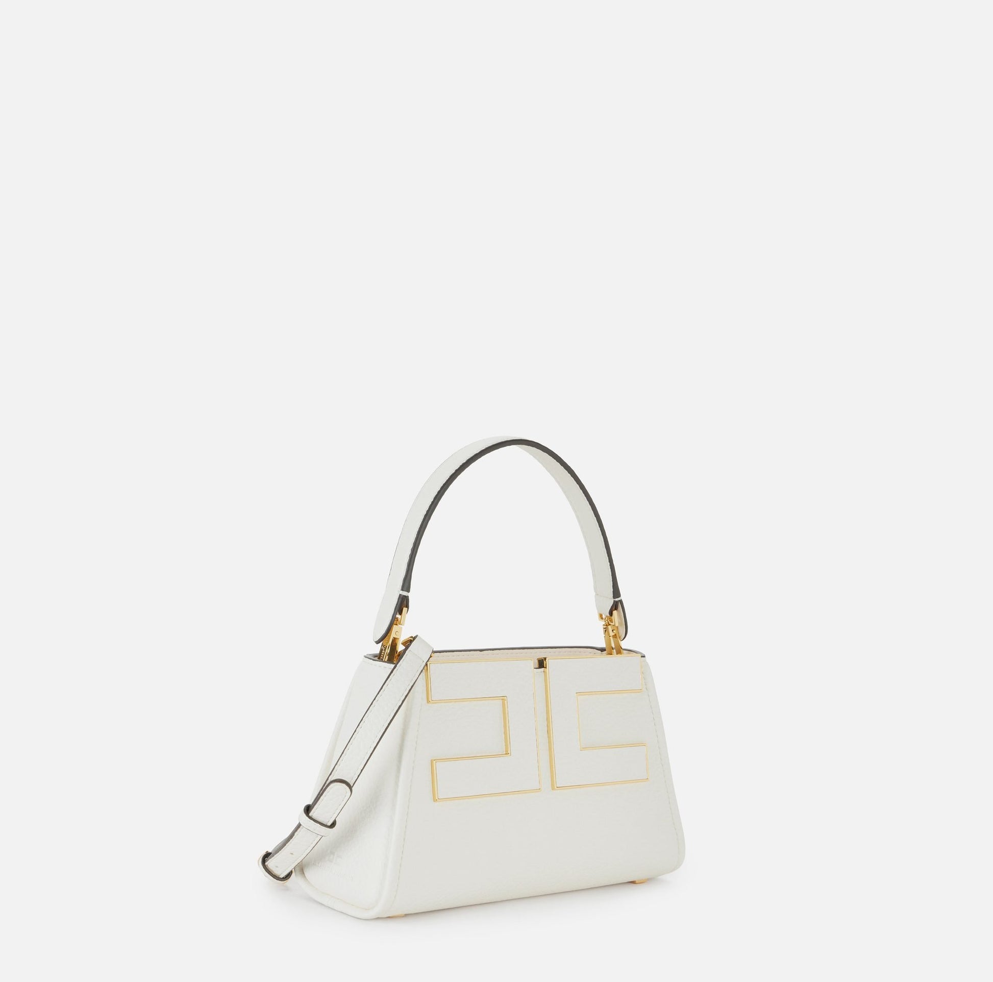Borsa a mano con logo