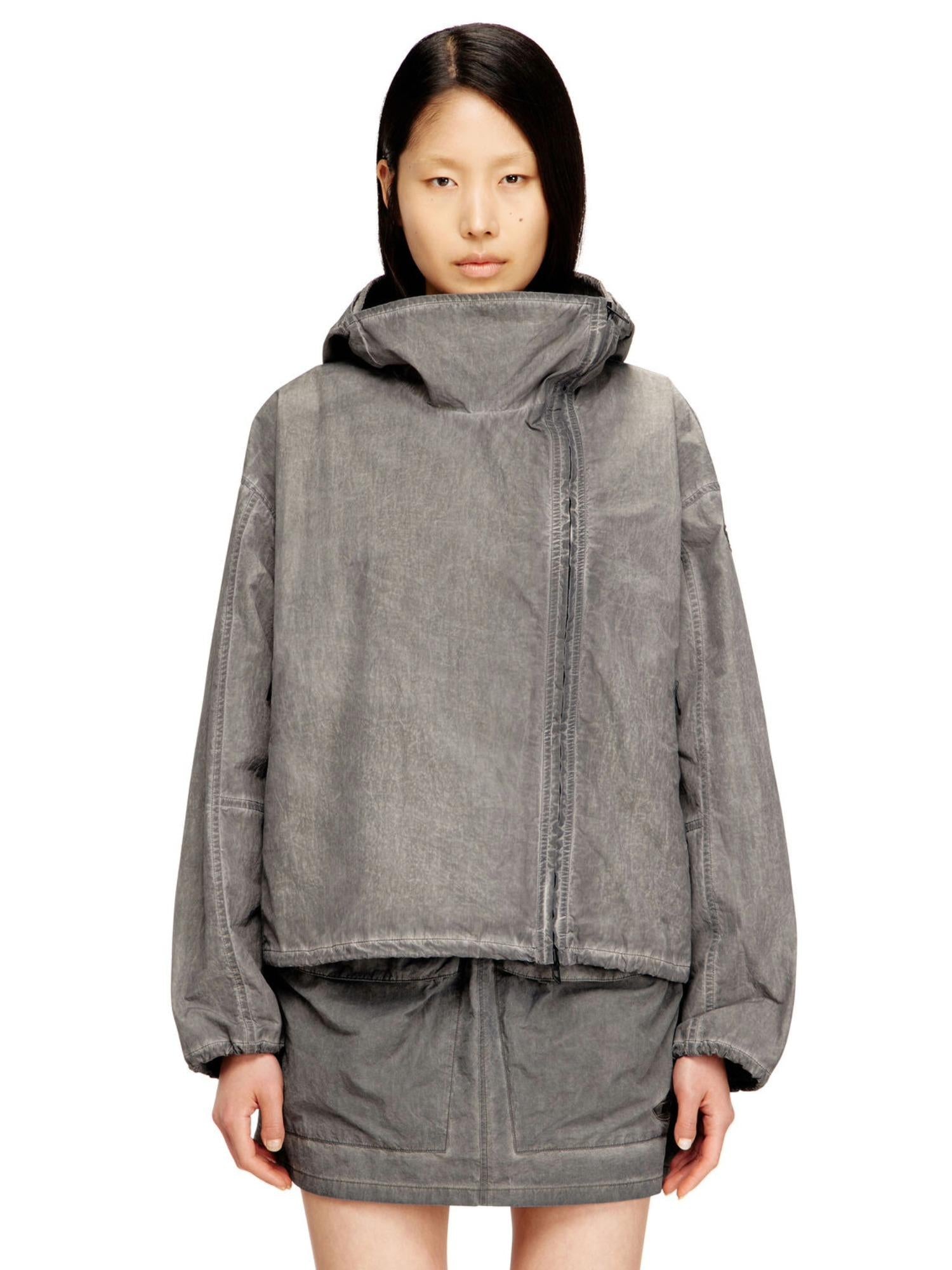 Diesel Giubbino in nylon tecnico G-Orilla