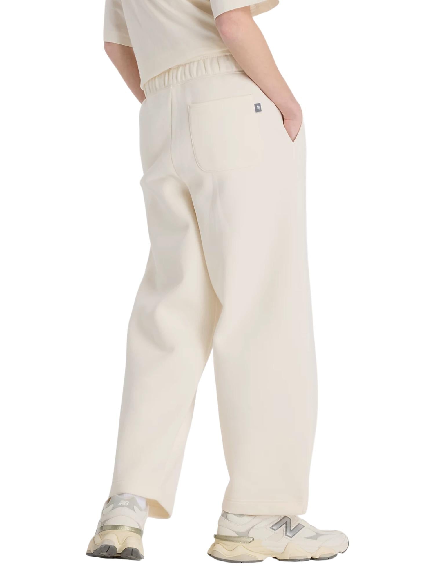 New Balance Pantalone dritto Linear Heritage