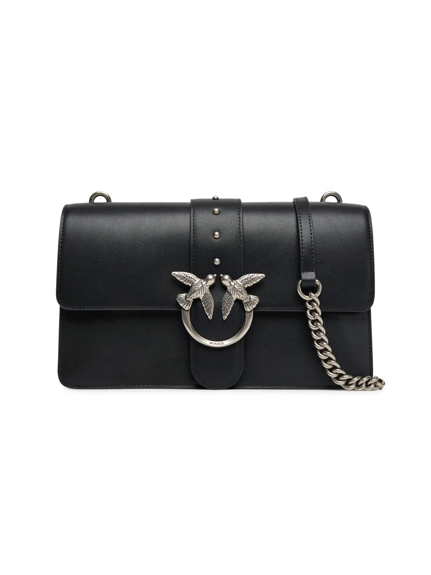 Pinko Borsa media Love One Classic