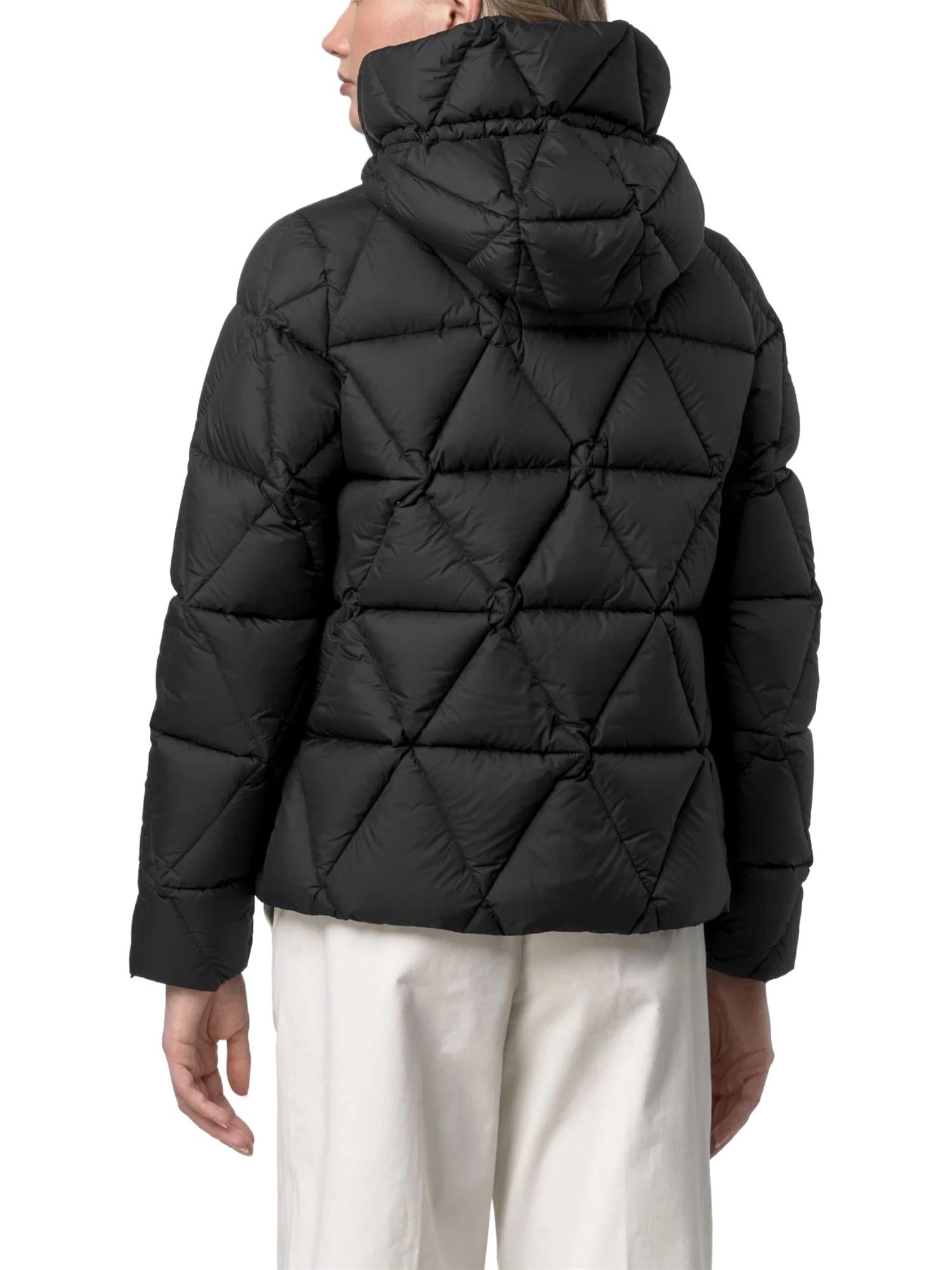 K-Way Piumino Lethille Thermo Microfiber