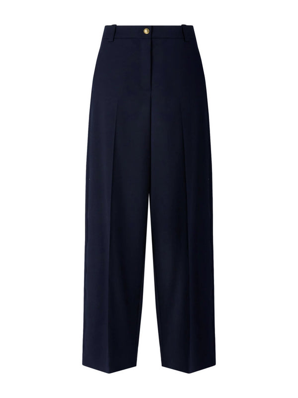 Pantalone Barrel Fit con Logo Love Birds