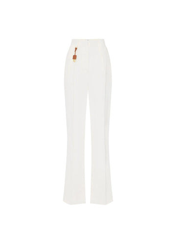 Elisabetta Franchi Pantalone con tag