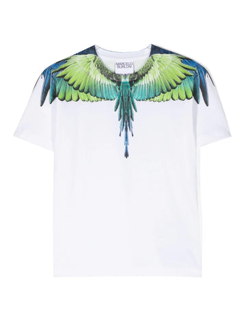 Marcelo Burlon T-shirt Icon Wings