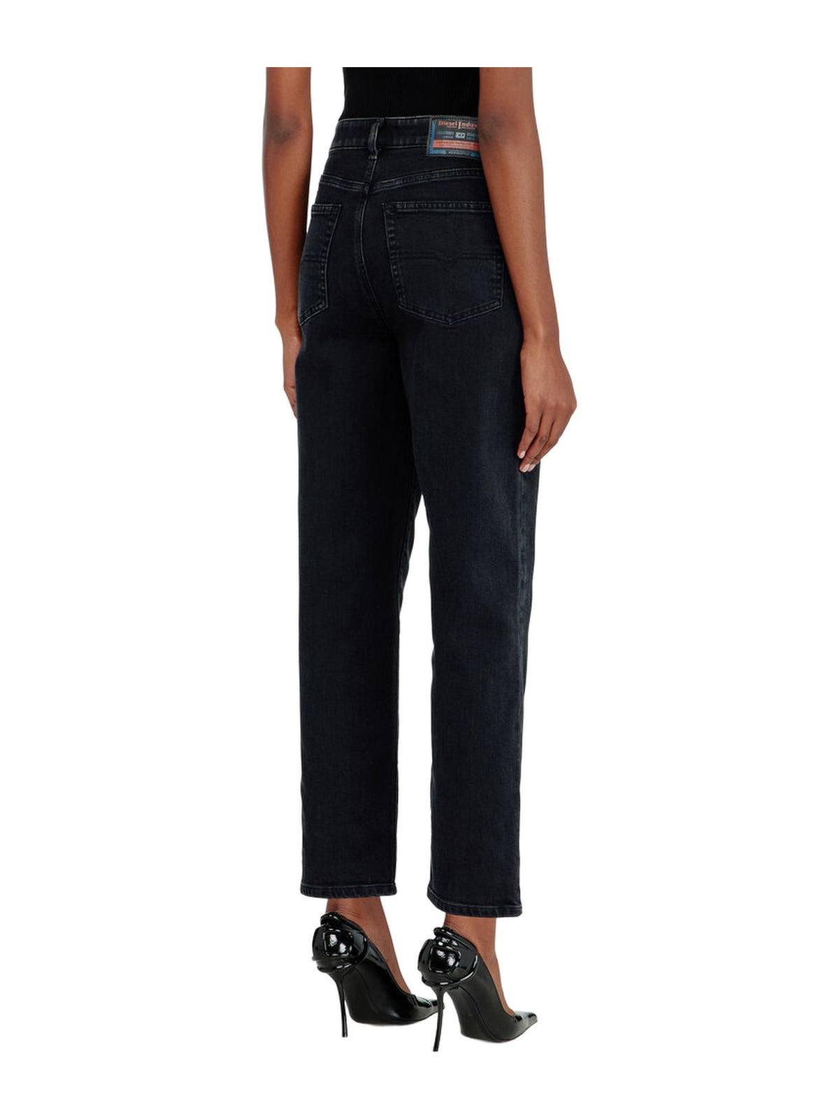 Jeans Regular Vita Alta 1981 D-Went