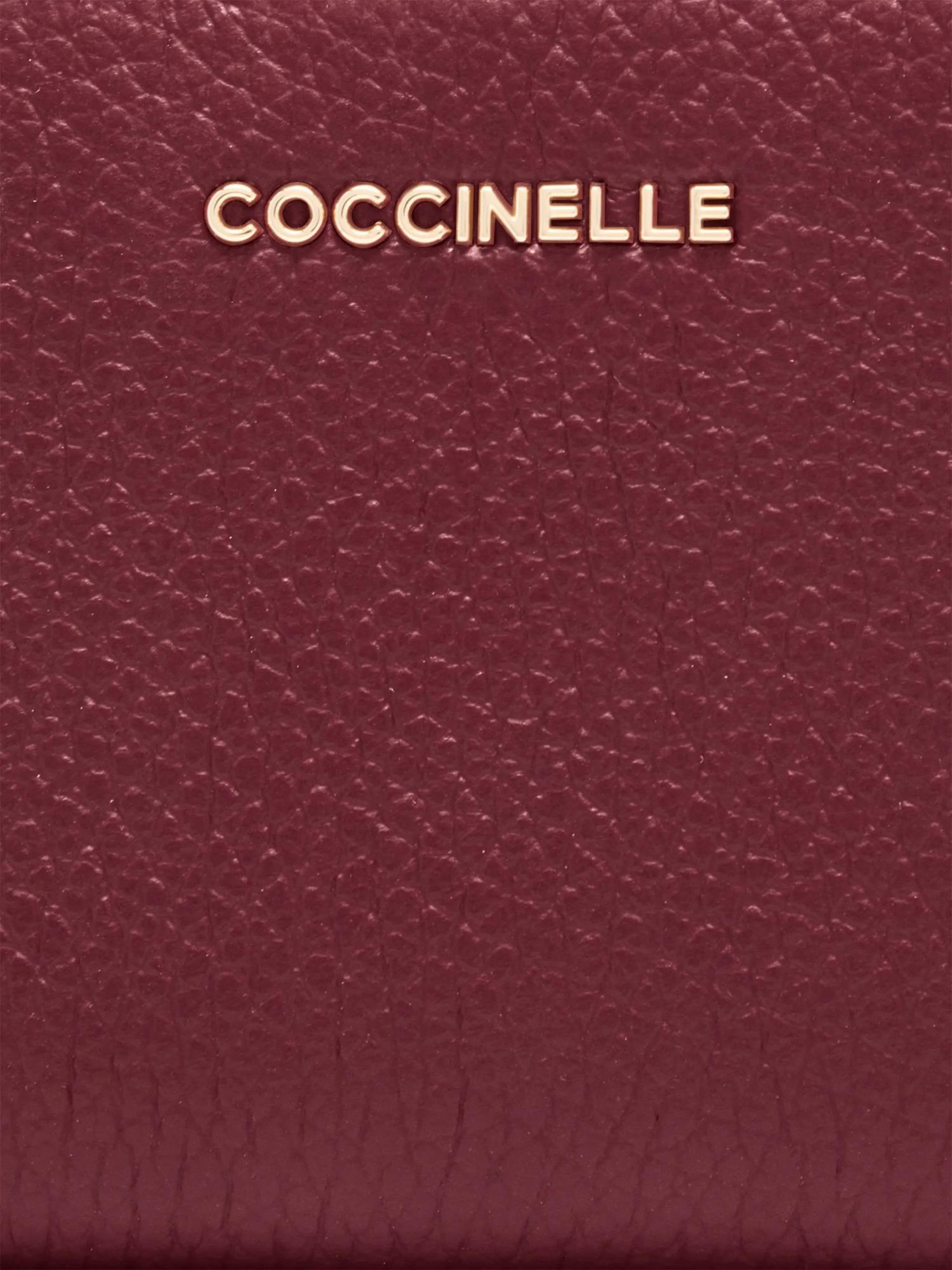 Coccinelle Portafoglio Metallic Soft
