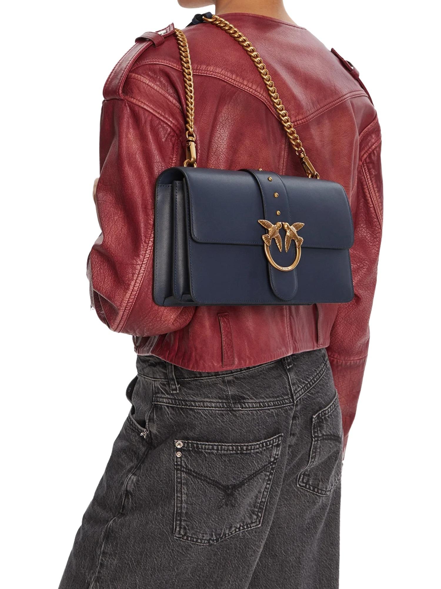 Pinko Borsa media Love One Classic