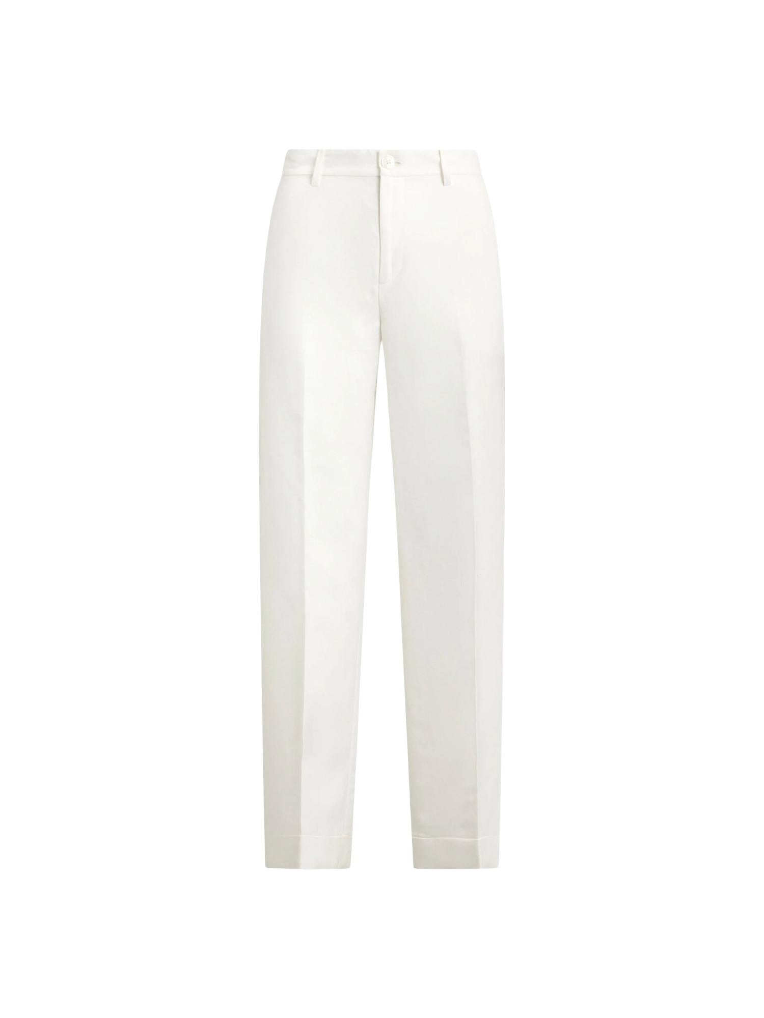 Lauren Ralph Lauren Pantalone in misto lino Sendon