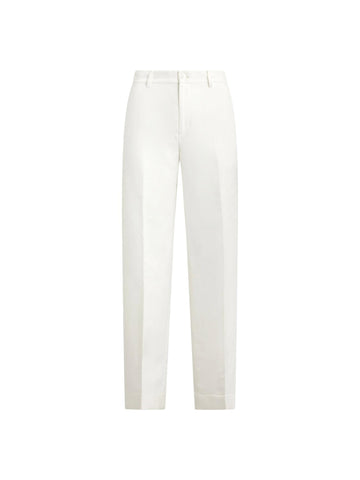 Lauren Ralph Lauren Pantalone in misto lino Sendon