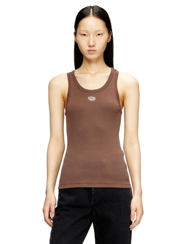 Diesel Canotta a costine T-Anki-Od