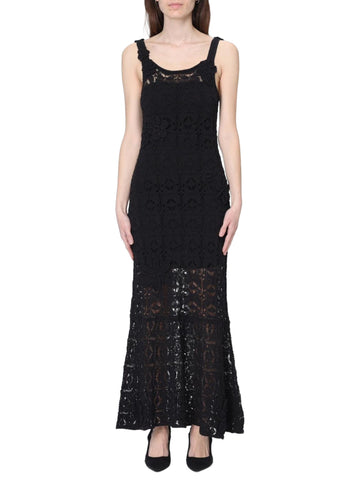 Pinko Abito crochet Juncus